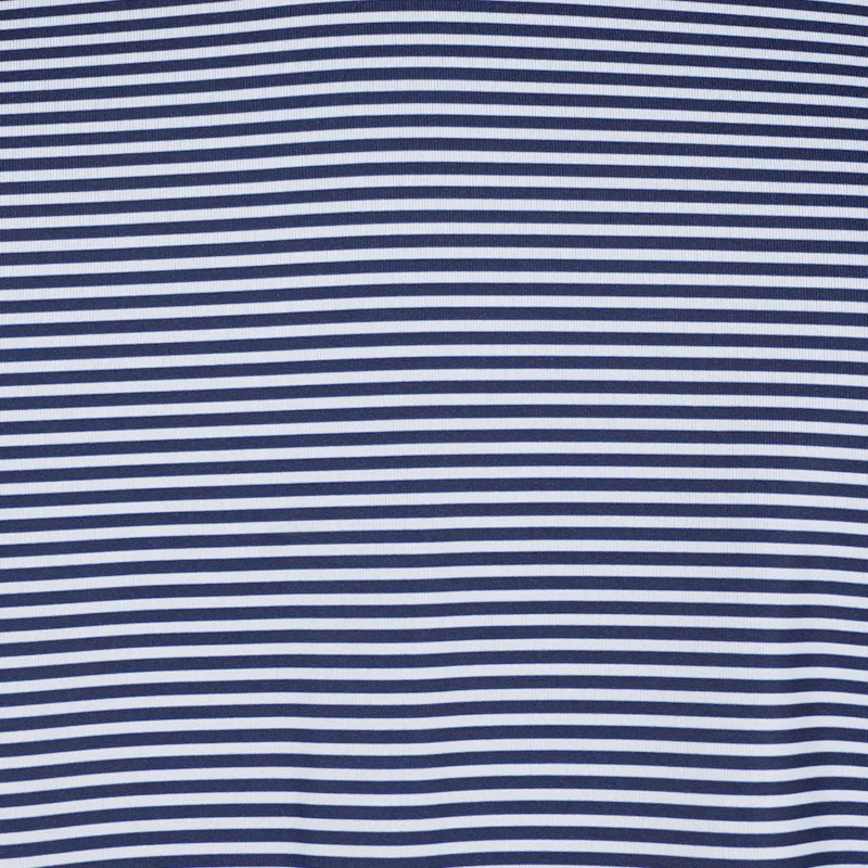 FOOTJOY Stripe Women's Polo (Navy) - Image 4