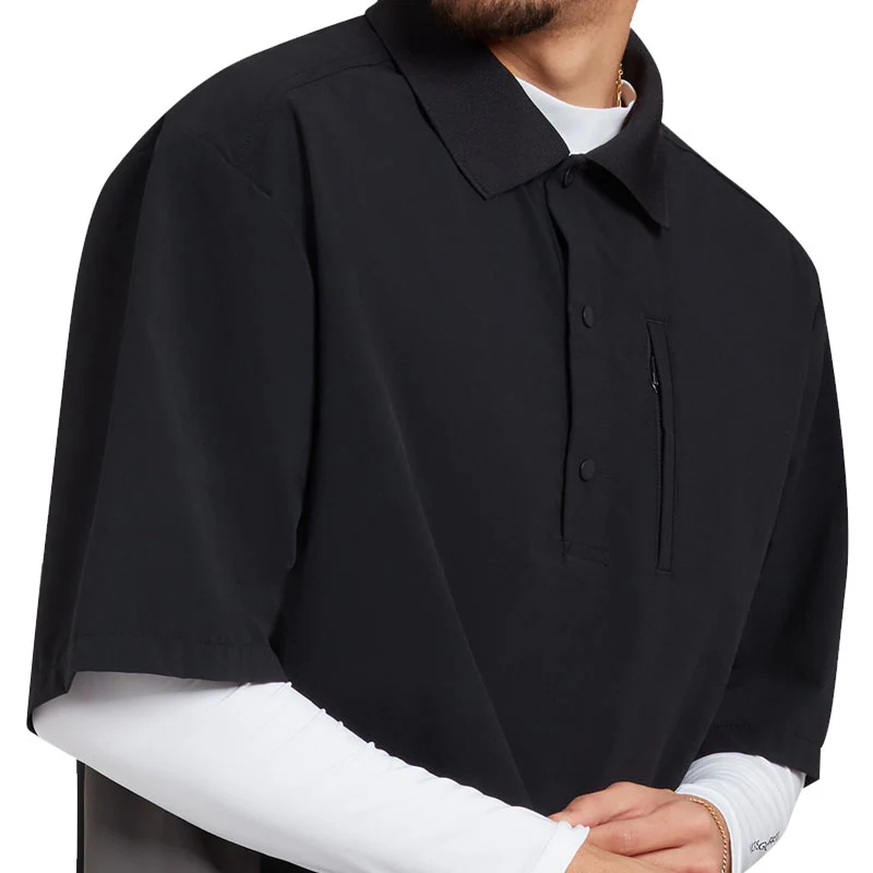MANORS Ranger Shooter Men's Shirt (Black) - Image 3