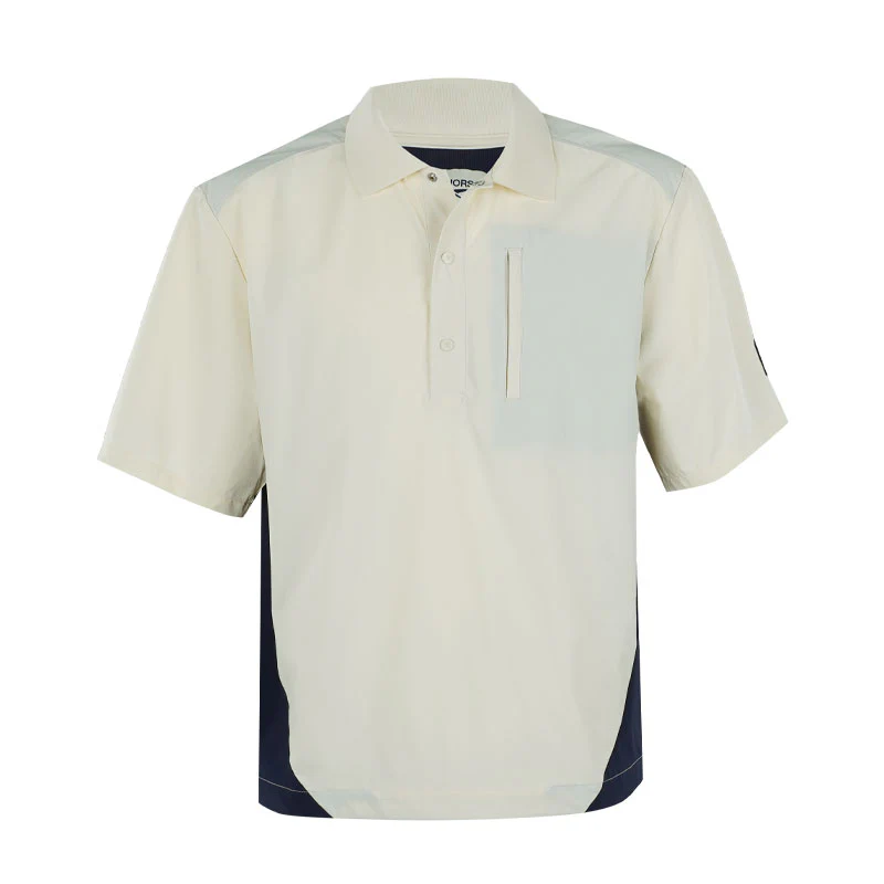 MANORS x Reebok Shooter Men's Shirt (Chalk)