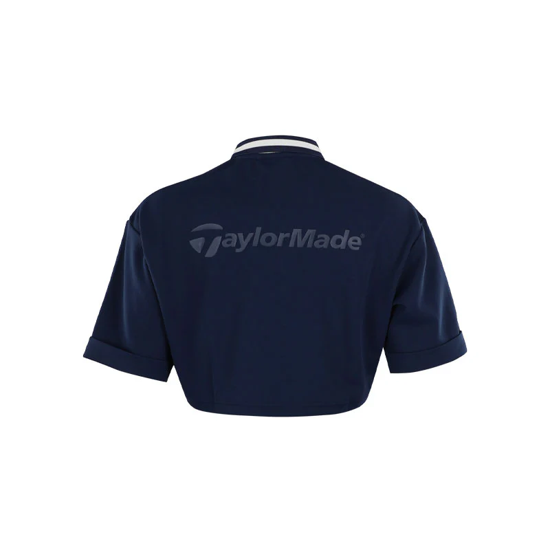 TAYLORMADE x United Arrows Women's Polo (Navy) - Image 2