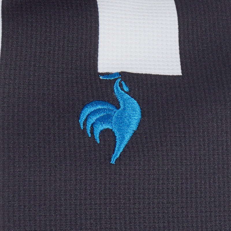LE COQ SPORTIF GOLF Brand Logo Men's Polo (Navy) - Image 4