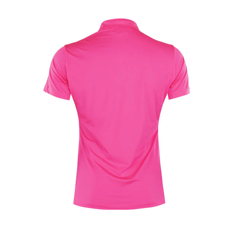 WAAC Athletic Neon Women's Polo (Heavy Pink) - Image 2
