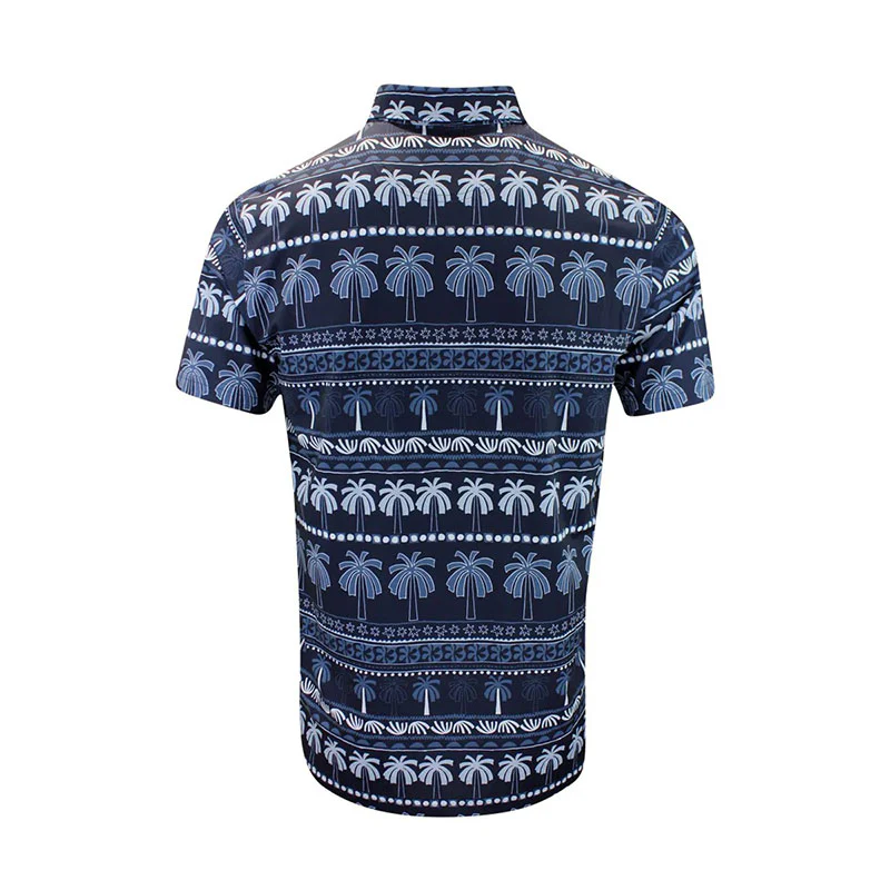 PUMA x PTC Hero Men's Polo (Deep Navy) - Image 2