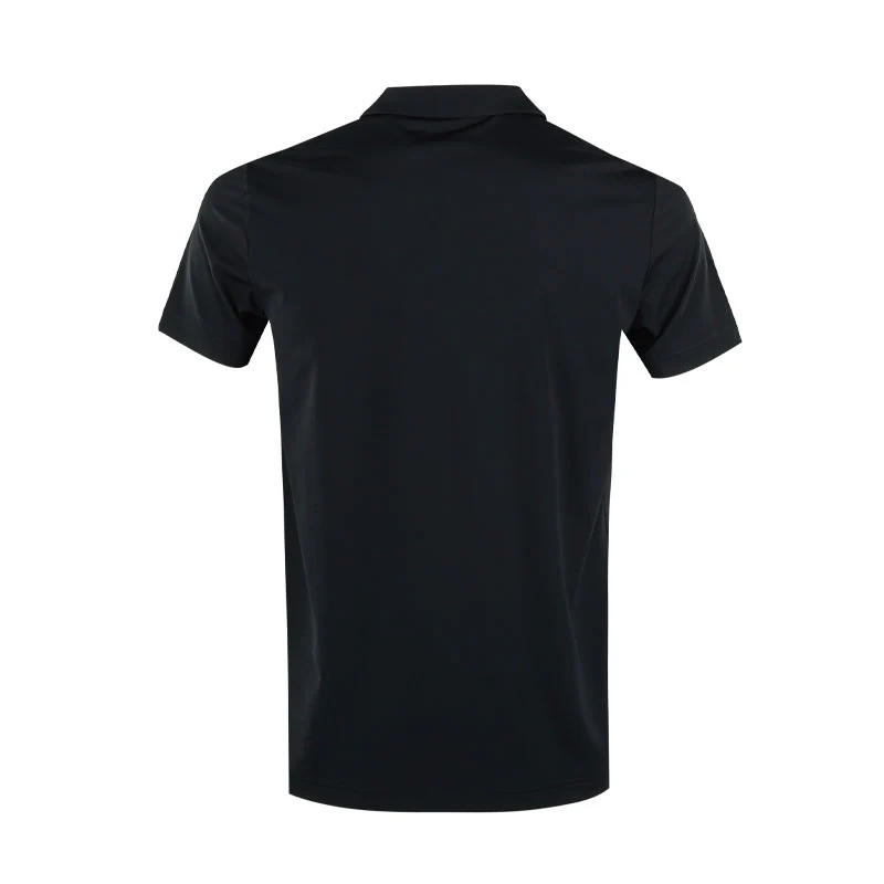 HONMA Men's Polo (Black) - Image 2