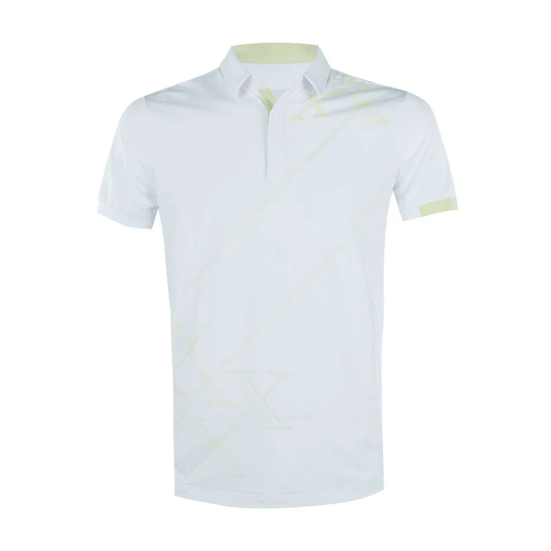 HONMA Performance Men's Polo (White)