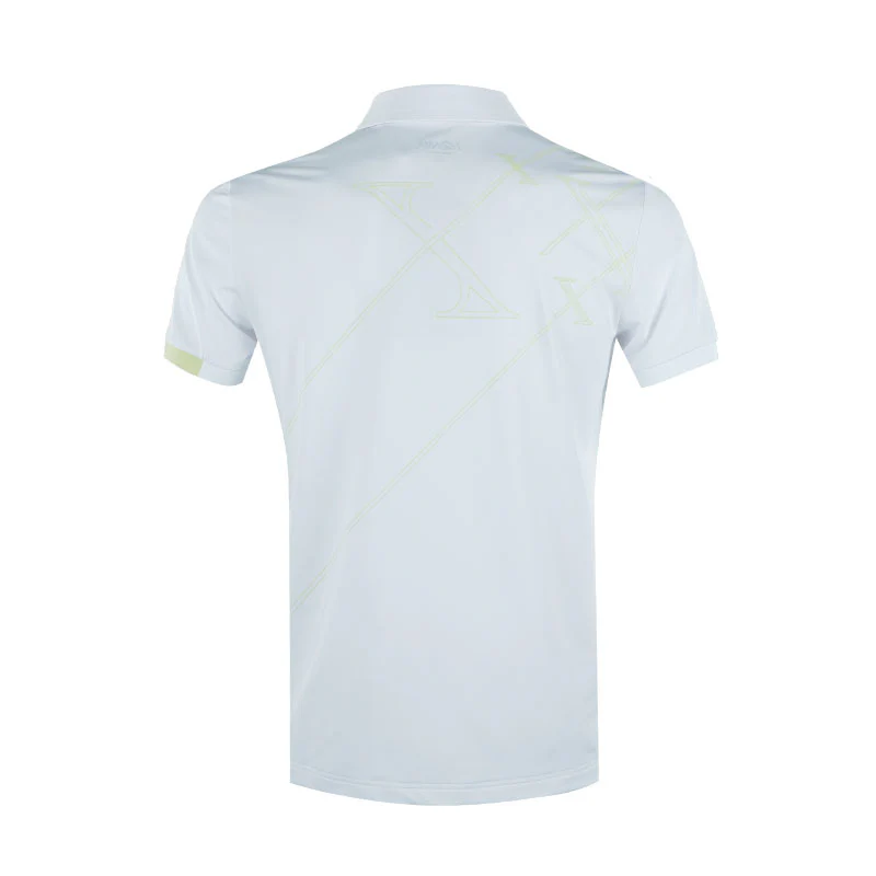 HONMA Performance Men's Polo (White) - Image 2