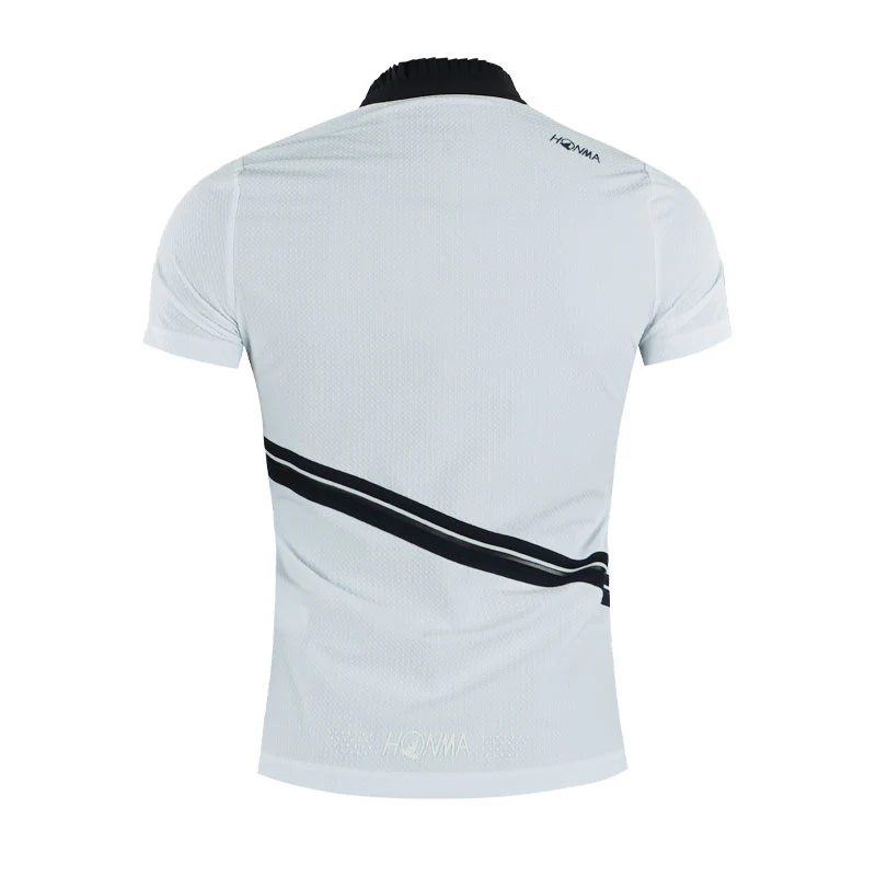HONMA Performance Women's Polo (White) - Image 2
