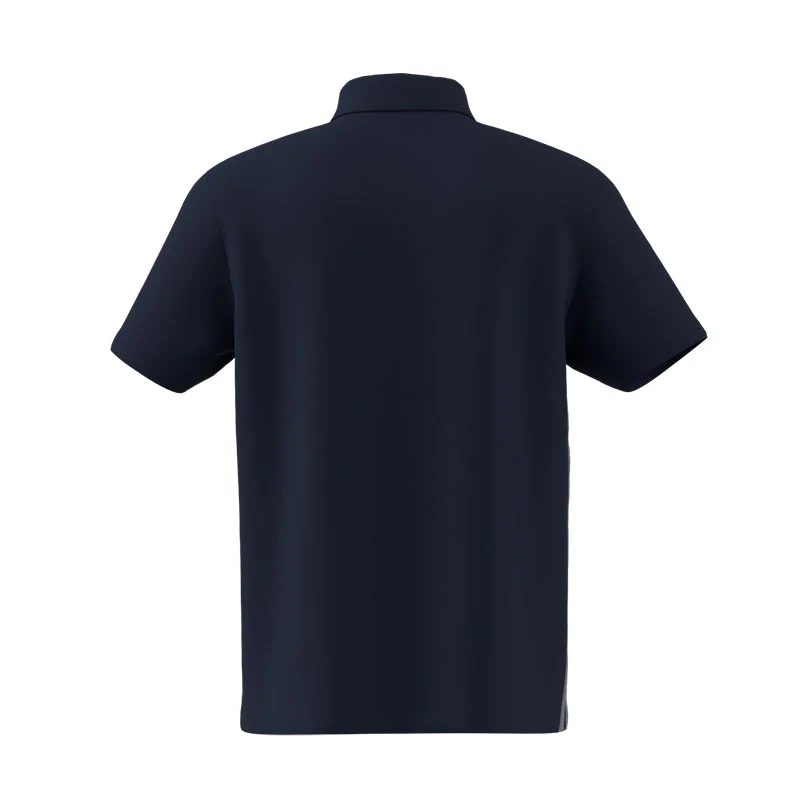 ADIDAS Men's Polo (Navy) - Image 2