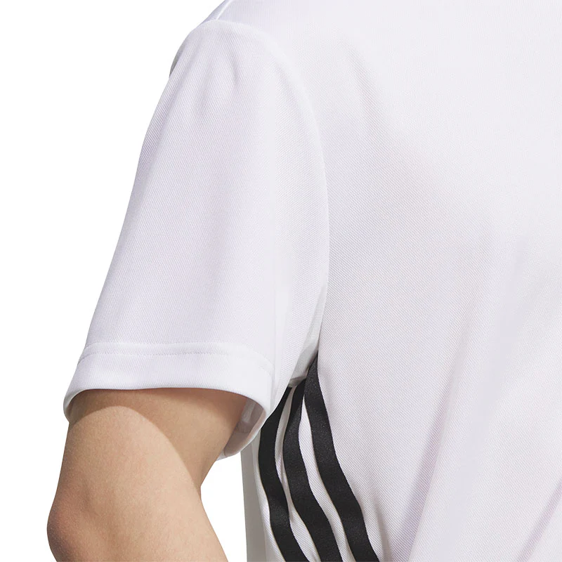 ADIDAS Men's Polo (White) - Image 4