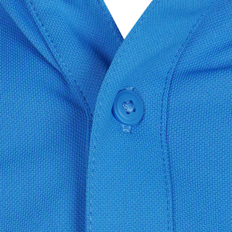 UNDER ARMOUR Performance Boy's Polo (Blue Atlantis) - Image 3