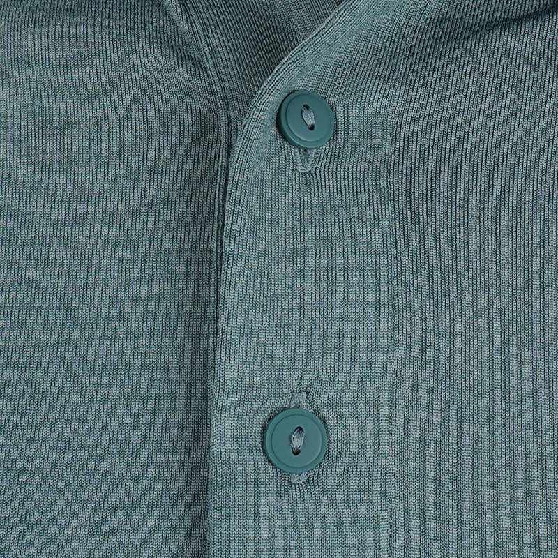 UNDER ARMOUR Playoff 3.0 Men's Polo (Jasper Blue) - Image 3