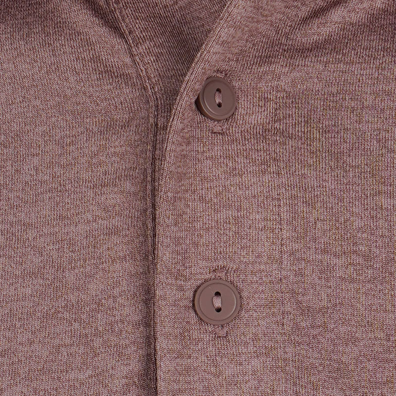 UNDER ARMOUR Playoff 3.0 Men's Polo (Maroon Mist) - Image 3