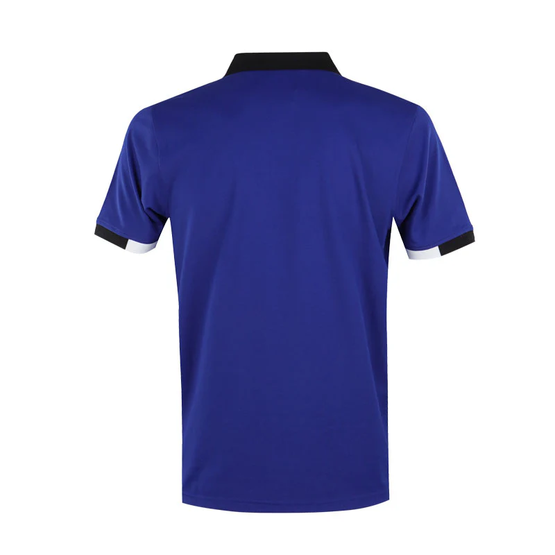 CALVIN KLEIN Madison Men's Polo (French Blue) - Image 2