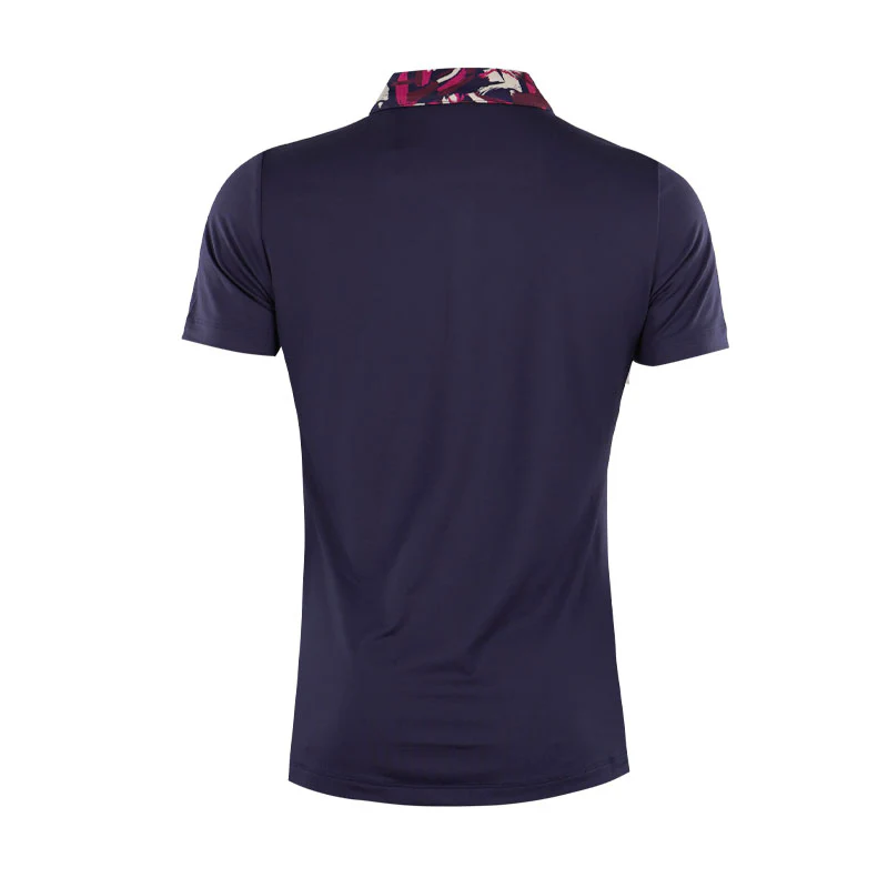 CALVIN KLEIN Vesey Women's Polo (Navy) - Image 2
