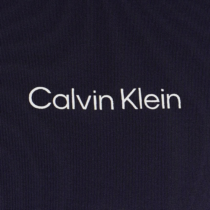 CALVIN KLEIN Vesey Women's Polo (Navy) - Image 4