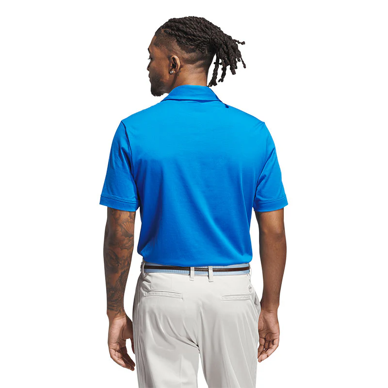 ADIDAS Originals Archive Pocket Men's Polo (Blue) - Image 2