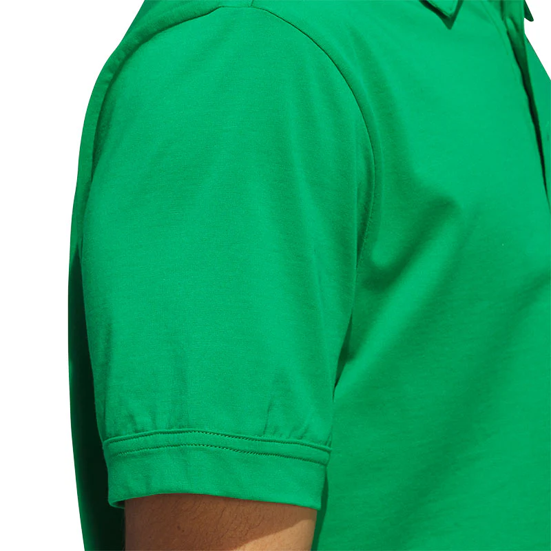 ADIDAS Originals Archive Pocket Men's Polo (Green) - Image 4