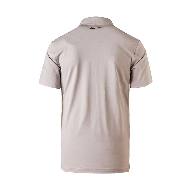 NIKE Tour Dri-FIT Heathered Men's Polo (Violet) - Image 2