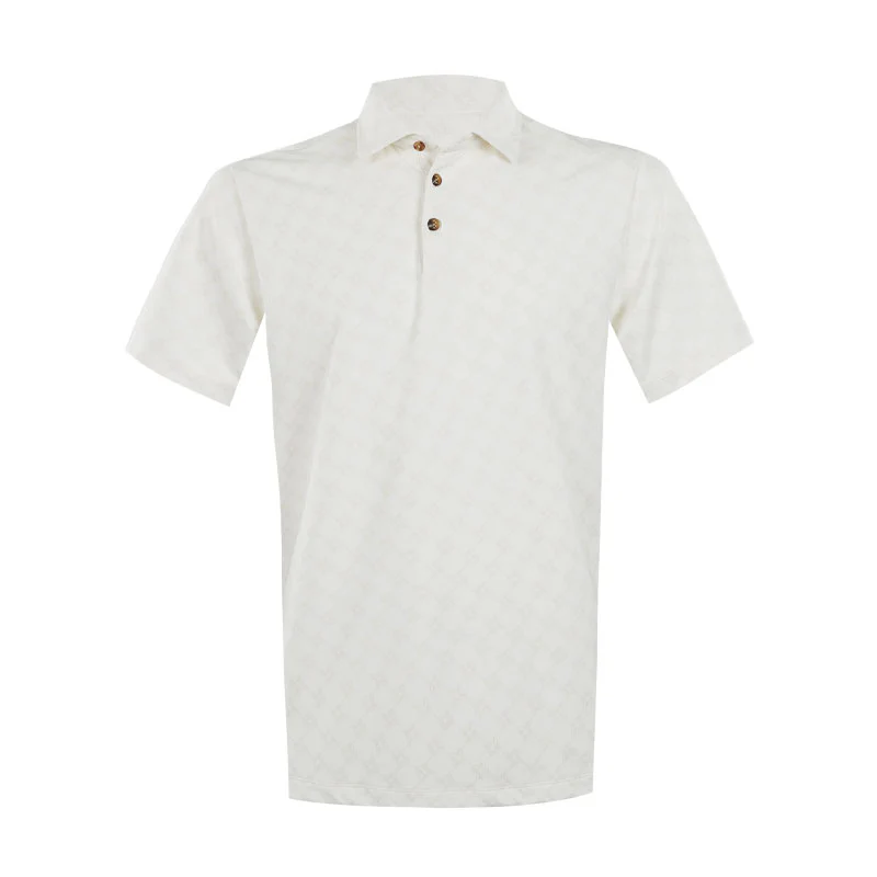 NIKE Jordan Sport Printed Men's Polo (Phantom)