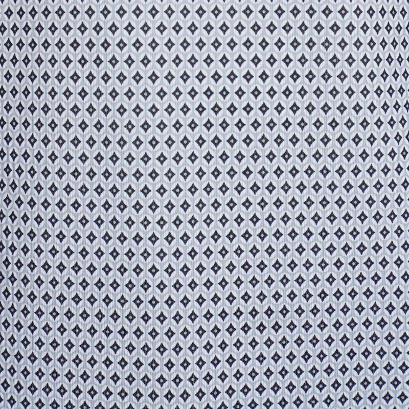 FOOTJOY Stellar Lisle Men's Polo (Grey) - Image 4