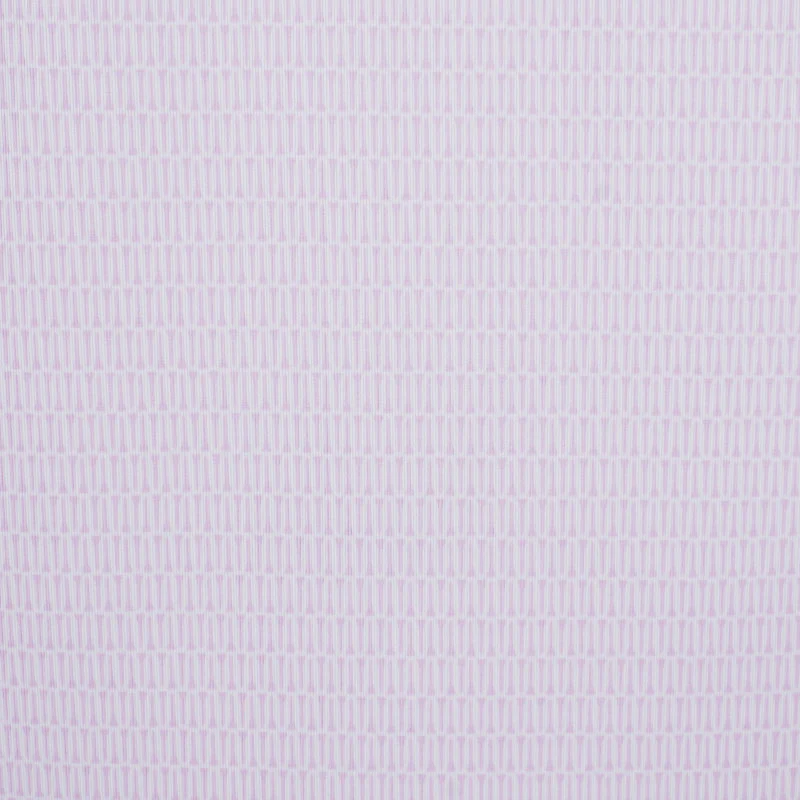 FOOTJOY Tee Geo Lisle Men's Polo (Orchid) - Image 4