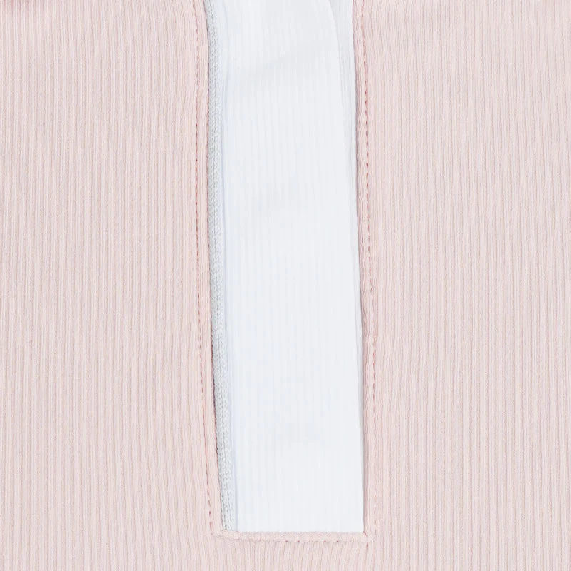 TAYLORMADE Edgy Basic Women's Polo (Pink) - Image 3