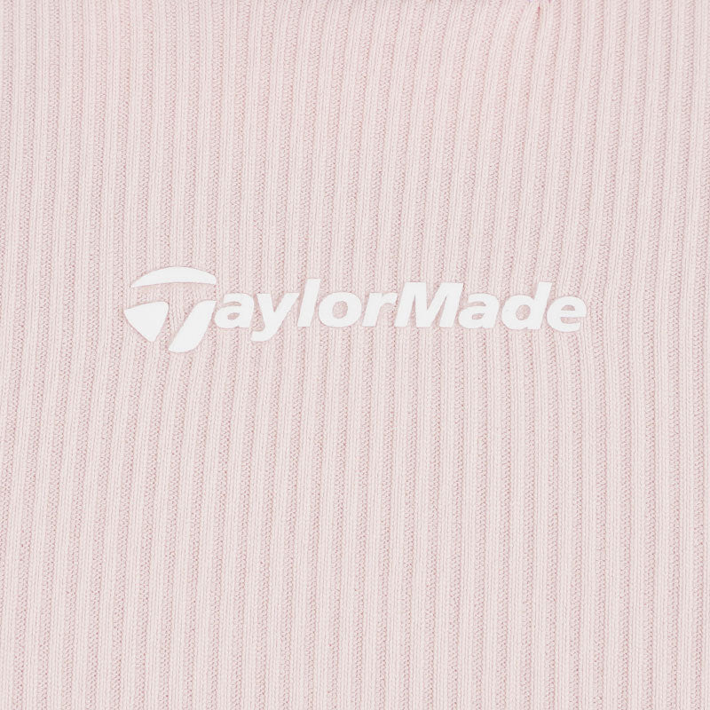 TAYLORMADE Edgy Basic Women's Polo (Pink) - Image 4
