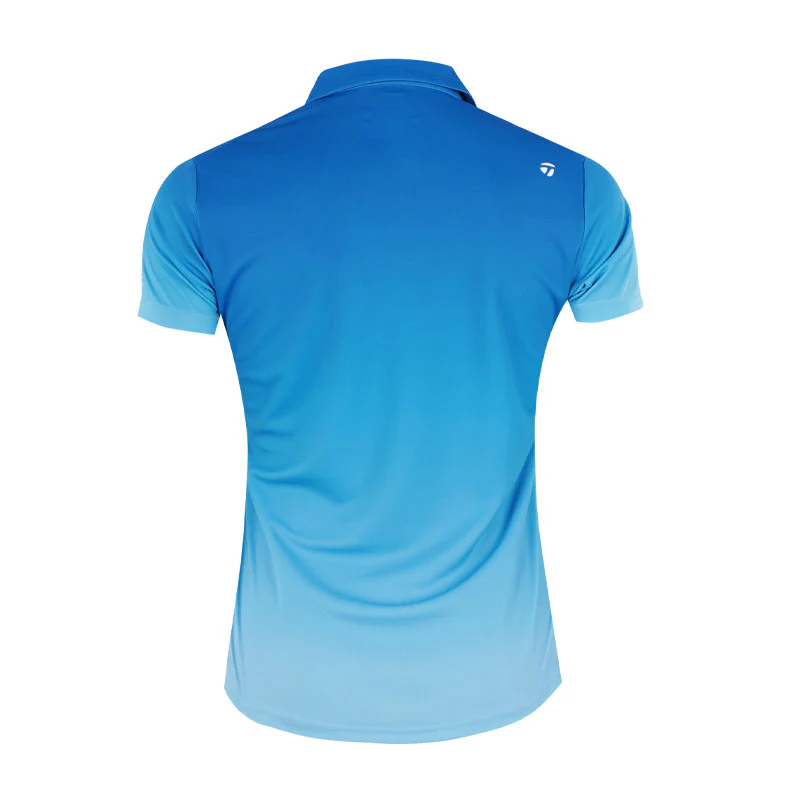 TAYLORMADE Gradient Women's Polo (Sky) - Image 2