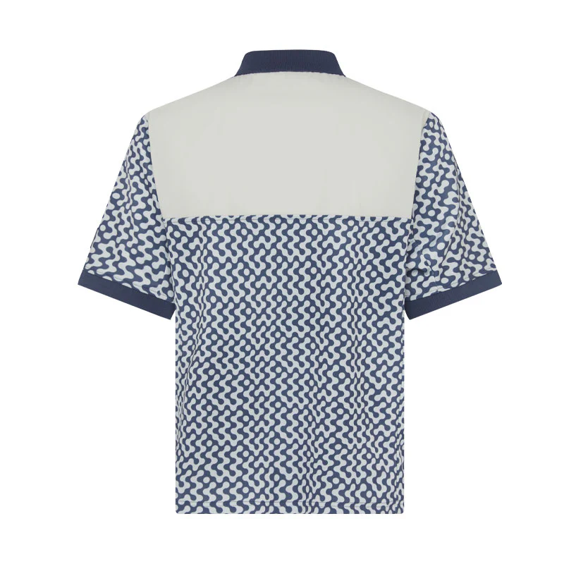 MANORS Eigtheenth Ranger Men's Polo (Grey) - Image 2
