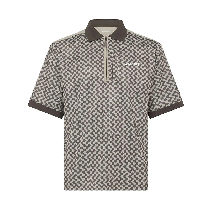 MANORS Eigtheenth Ranger Men's Polo (Dune)