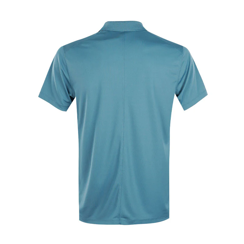 NIKE Dri-FIT Victory Men's Polo (Blue) - Image 2
