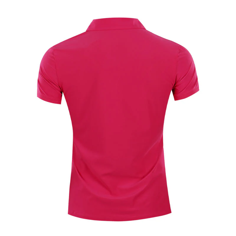 NIKE Victory Dri-FIT Women's Polo (Pink) - Image 2