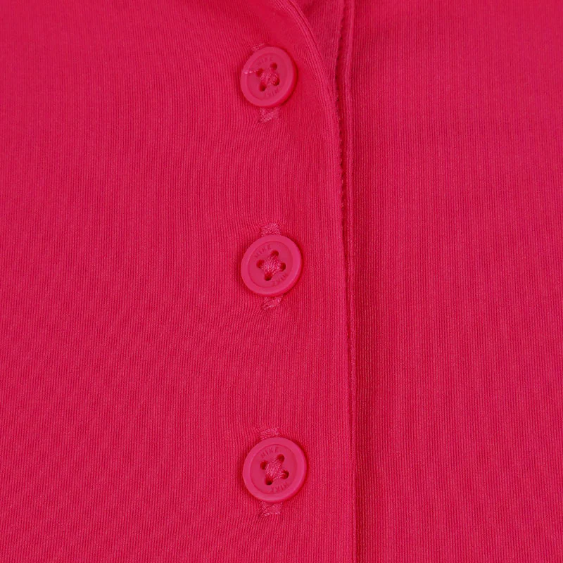 NIKE Victory Dri-FIT Women's Polo (Pink) - Image 3