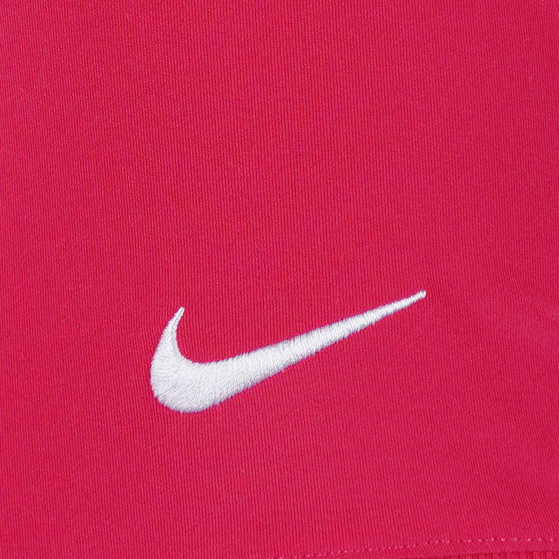 NIKE Victory Dri-FIT Women's Polo (Pink) - Image 4