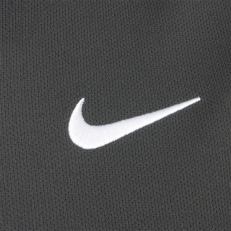 NIKE Tour Dri-FIT Solid Men's Polo (Anthracite) - Image 4