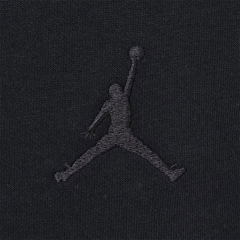 NIKE Jordan Sport Dri-FIT Men's Polo (Black) - Image 4