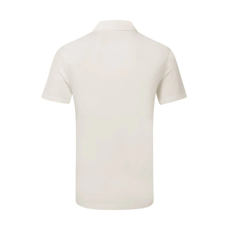 NIKE Jordan Sport Dri-FIT Men's Polo (Sail) - Image 2
