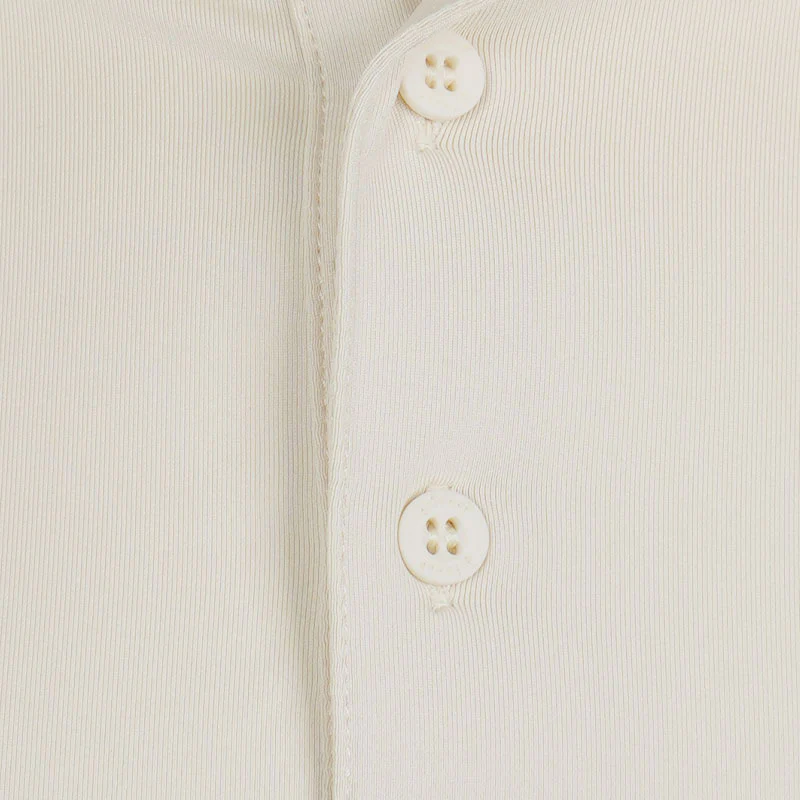 DISNEY Mickey Mouse Men's Performance Polo (Seedpearl) - Image 3