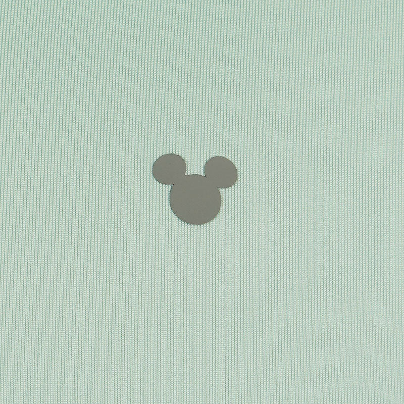 DISNEY Mickey Mouse Men's Performance Polo (Cameo Green) - Image 4