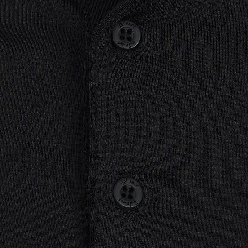 DISNEY Mickey Mouse Men's Mesh Polo (Blue) - Image 3