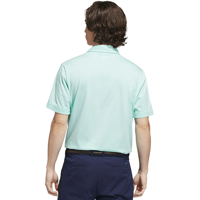 ADIDAS Originals Archive Pocket Men's Polo (Mint) - Image 2