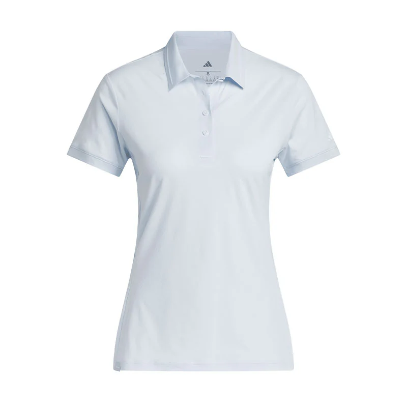 ADIDAS Ultimate365 Tour Twistknit Women's Polo (Sky)