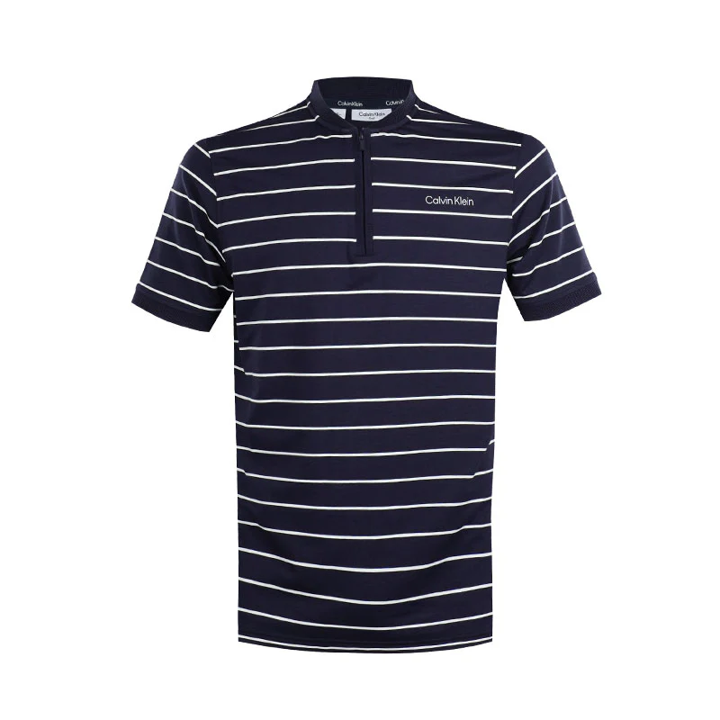 CALVIN KLEIN Longacre Men's Polo (Navy)
