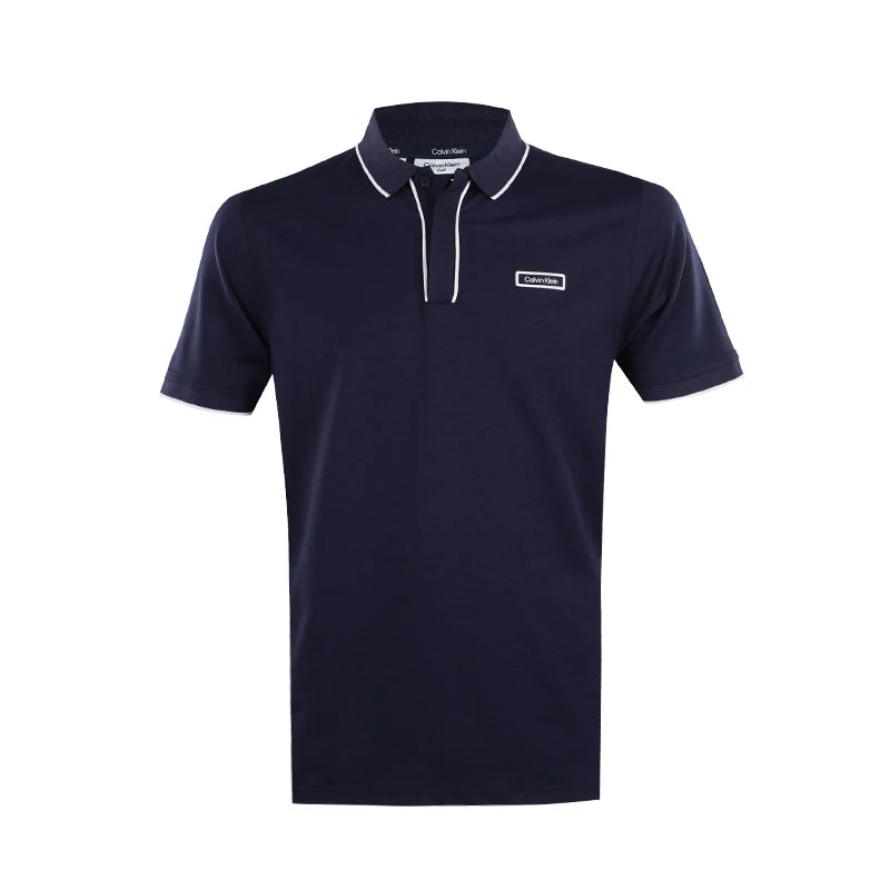 CALVIN KLEIN Seafield Men's Polo (Navy)