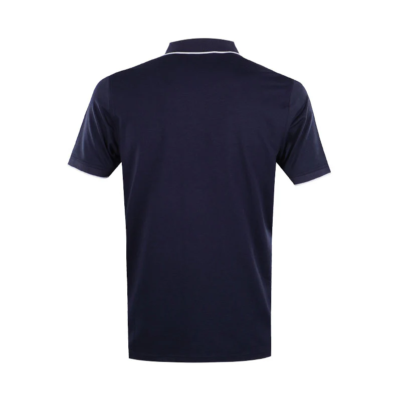 CALVIN KLEIN Seafield Men's Polo (Navy) - Image 2
