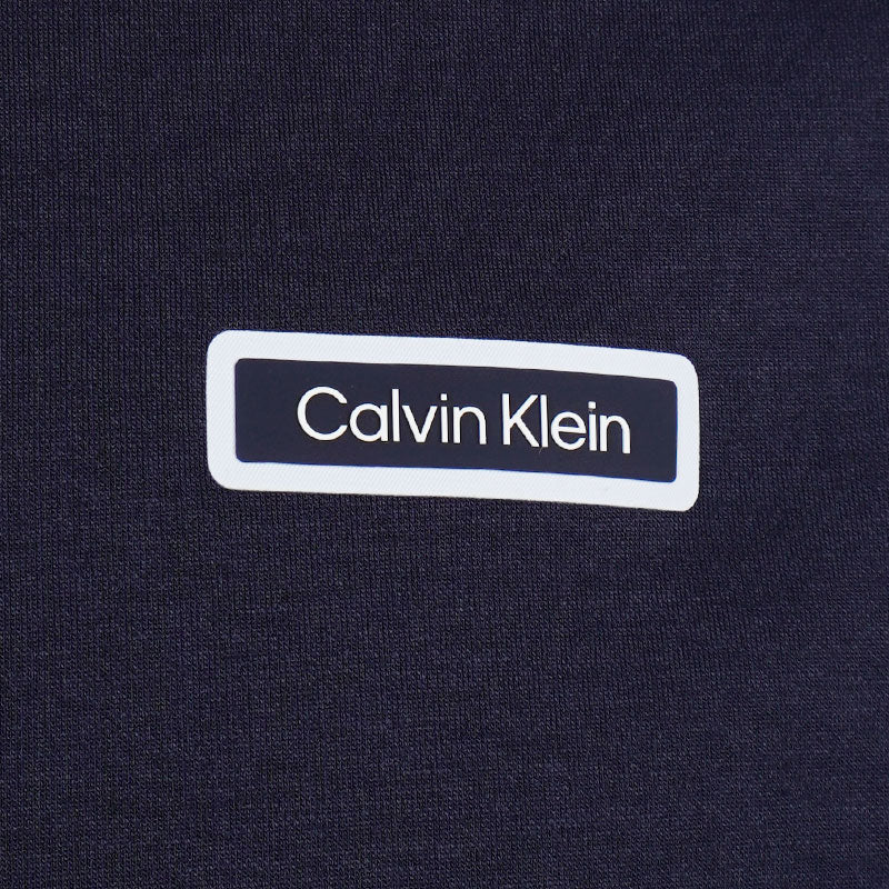 CALVIN KLEIN Seafield Men's Polo (Navy) - Image 4