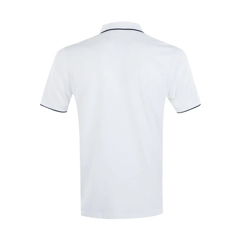 CALVIN KLEIN Seafield Men's Polo (White) - Image 2