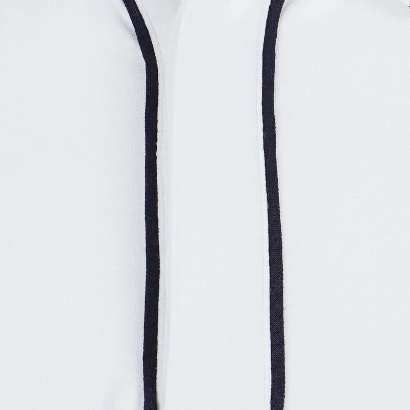 CALVIN KLEIN Seafield Men's Polo (White) - Image 3