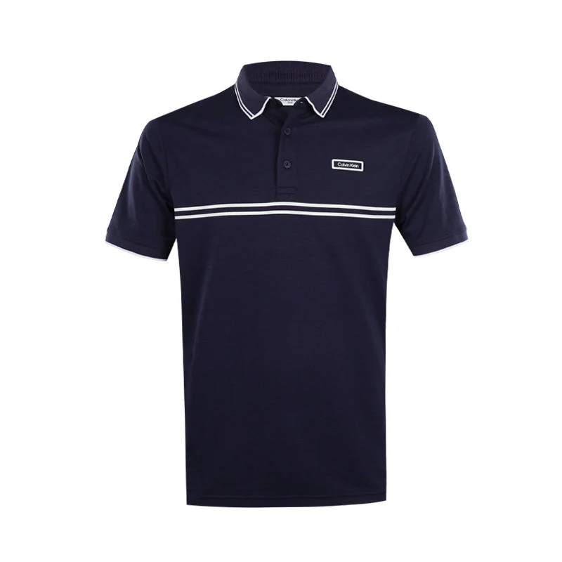 CALVIN KLEIN Newtown Men's Polo (Navy)