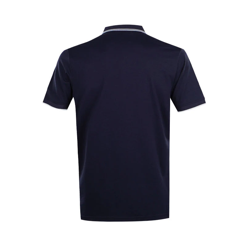 CALVIN KLEIN Newtown Men's Polo (Navy) - Image 2